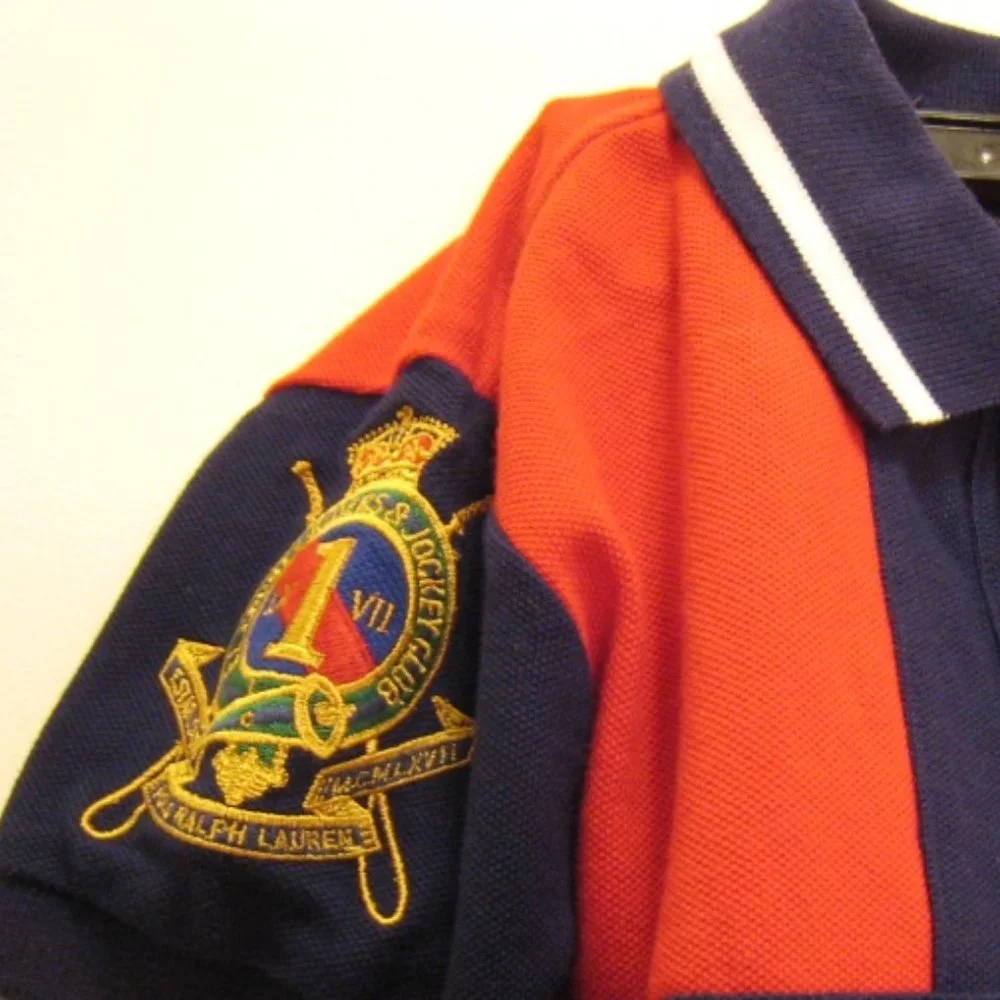 NEW Polo by Ralph Lauren Baby Boys Shirt 24M